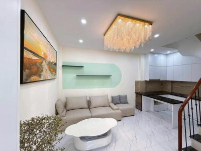 ???? SIÊU PHẨM NHÀ 4 TẦNG 1 TUM - ĐẸP KHÔNG GÓC CHẾT ????
