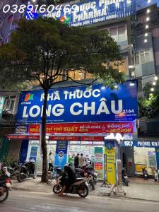 Siêu phẩm nhà 4 tầng mặt phố Chiến Thắng, Hà Đông, DT 75m2, Kinh doanh buôn bán cực đỉnh