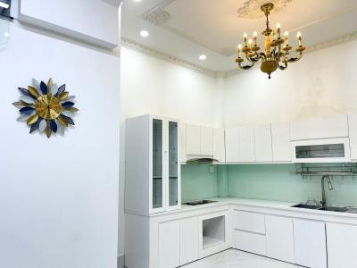 Siêu phẩm nhà đẹp Linh Đông 4 tầng, full nội thất, hẻm xe tải – gần Phạm Văn Đồng – chỉ 6.85 tỷ –