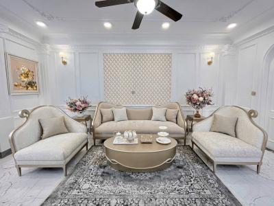 SIÊU PHẨM  PHỐ HOÀNG HOA THÁM 45M 7T NHỈNH 9TỶ - DÂN TỰ XÂY - GẦN PHỐ - NGÕ THÔNG- FULL NỘI THẤT  -