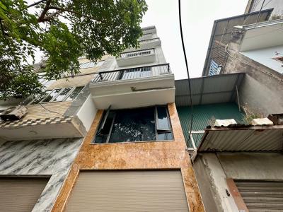 (Siêu phẩm) Tòa Apartment 65m2 x 12P Lương Thế Vinh - Cách phố 20m - Ô tô vào nhà - Tin thật 100%