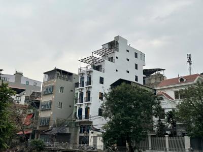 (Siêu phẩm) Tòa Apartment mặt hồ 96m2 x 30P tại Quan Nhân - Dòng tiền 1,85 tỷ/năm - Tin Thật 100%.