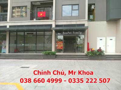 SỞ HỮU NGAY CĂN Shophouse Chân Đế Ocean Park 1 Tại Đa Tốn, Gia Lâm, Hà Nội