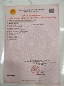 SỞ HỮU NGAY LÔ ĐẤT ĐẸP - GIÁ TỐT - Vị Trí Đắc Địa Tại Xã Hạ Bằng, TP Hà Nội