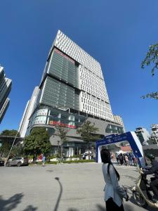 Sở hữu văn phòng Goldmark City chỉ 2.5 tỷ - dòng tiền 700 triệu/năm