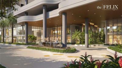 SỐC! Chỉ 3,9 triệu/ tháng sơ hửu ngay CH cao cấp The Felix view hồ bơi thoáng mát