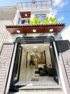 T1723 ???? Nhà Vuông Dương Thị Mười Q12, SHR, 2 tầng, 4x12m, 4.x tỷ