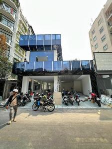 Tài sản: MTKD - Văn Phòng đường Thạch Thị Thanh, Phường Tân Định, Quận 1 - 10*18 - 3 tầng - 58 tỷ