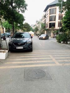 TÂN MAI- HOÀNG MAI, 63 M2 , 5 TẦNG,THANG MÁY, MẶT TIỀN 5,1M, GIÁ NHỈNH 22 TỶ,