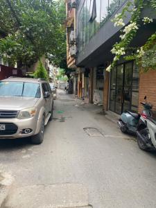 Thanh Xuân-Nhà 5 tầng phân lô quân đội, diện tích 60m2, mặt tiền 5m-giá chỉ hơn 19 tỷ oto ngủ trong