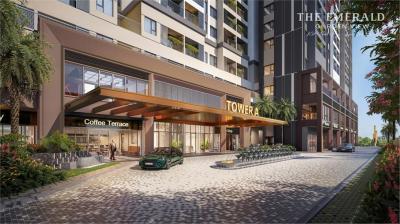 THE EMERALD GARDEN VIEW giá chỉ 35tr xu hướng sống xanh sang trọng tại Thuận An