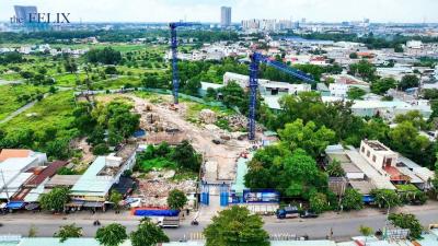 THE FELIX. Căn hộ cao cấp nằm giữa “tam giác vàng” Thuận An – Dĩ An – TP.HCM