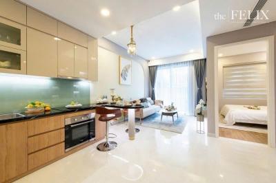 THE FELIX – Chấn động Bình Dương chỉ 3,9 triêu/ tháng sở hửu liền tay ngay TT Thuận An.