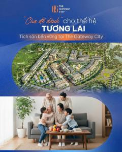 THE GATEWAY CITY ÂN THI HƯNG YÊN - TRUNG TÂM THỦ PHỦ CÔNG NGHIỆP MỚI - TẶNG NGAY 115TR KHI KÝ HĐMB