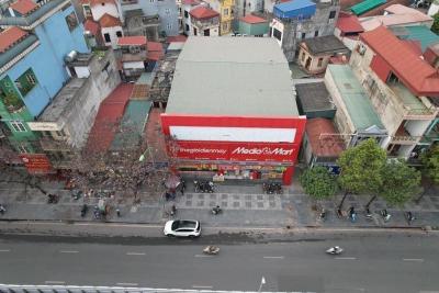 ???? THỬA ĐẤT VÀNG MẶT PHỐ QUANG TRUNG,, GẦN CẦU TRẮNG, 460M2 2T MT 17M, CHỈ 220 TỶ ????