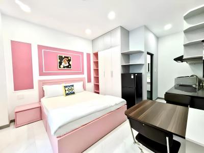 (Tin thật 100%) Bán căn hộ dịch vụ 146m2 x 17P tại Nguyễn Văn Khối - HXH 6m - DT 1,2 tỷ ~ 7,3%/năm