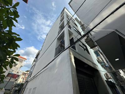 (Tin thật 100%) Bán tòa CHDV lô góc tại phố Dịch Vọng - Dòng tiền 65 triệu/tháng - Cách mặt phố 30m