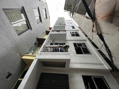 (Tin thật 100%) Bán tòa CHDV xây mới 66m2 x 22CH tại Trần Hữu Tước - Đống Đa - Dòng tiền 1,3 tỷ/năm