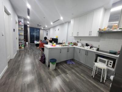 (Tin thật 100%) CH 109m2 x 3PN tại chung cư The Nine - Ban công hướng Đông - Nội thất 500 triệu