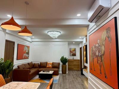 ????Tòa CT4 Lê Đức Thọ, đối diện Nhà hàng Vạn Hoa, 102m 3PN, Nội thất leng keng, 8.86 tỷ