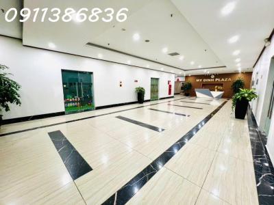 ????Tòa Mỹ Đình Plaza Trần Bình 100m 3PN, Nhà đẹp, chỉ 9 tỷ Nam Từ Liêm