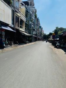 Tòa nhà khách sạn ngay Bàu Cát – Tân Bình - 115m2 – 5 tầng thang máy – thu nhập 850tr/năm – 26.4