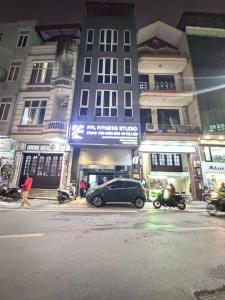 ????TÒA NHÀ MẶT PHỐ ĐỐC NGỮ, BA ĐÌNH 98M2 7T THANG MÁY, MT 5M, GIÁ ĐẦU TƯ CHỈ 48.5 TỶ ????