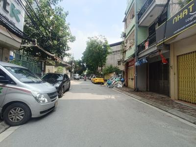 ???? TÒA NHÀ VIP THÁI HÀ, ĐẶNG TIẾN ĐÔNG 123M2 7T THANG MÁY, MT 5M, CHỈ 78 TỶ ????