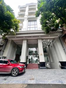 ????TÒA VĂN PHÒNG MẶT PHỐ Ô ĐỒNG LẦM, HỒ BA MẪU, VIEW HỒ, 396M2 10T MT 14M ????