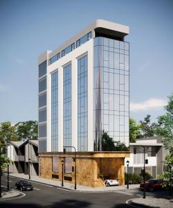 ???? TÒA VĂN PHÒNG MẶT PHỐ QUANG TRUNG, HÀ ĐÔNG 146M2 9 T TẦNG MT 6M, CHỈ 75 TỶ ????