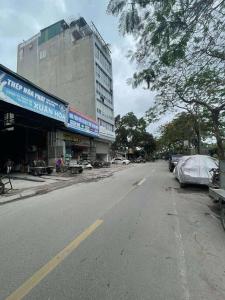 ???? TÒA VĂN PHÒNG VIP MẶT PHỐ QUAN HOA, CẦU GIẤY 143M2 9T MT 7M, CHỈ 110 TỶ ????