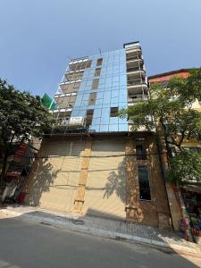 ????TÒA VĂN PHÒNG VIP NHẤT PHỐ PHÚ GIA, TÂY HỒ 350M2 10 TẦNG MT 15M, CHỈ 245 TỶ ????