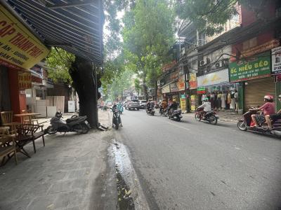 ???? TÒA VP VIP MẶT PHỐ LA THÀNH, VIEW HỒ NGỌC KHÁNH, 98M2 9T MT 5.5M, CHỈ 77 TỶ ????