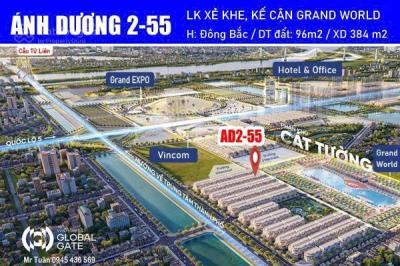 Tôi chủ nhà muốn Bán biệt thự SẺ KHE tại Vinhomes Cổ Loa, 35,5 tỷ, 96 m2.