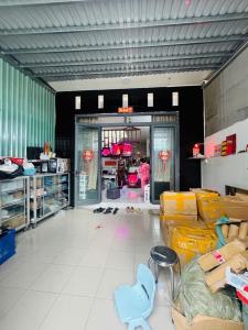 TRUNG TÂM BÌNH TÂN - SÁT BÊN QUẬN 6 - NGAY TÂN HOÀ ĐÔNG - NGÃ 4 BỐN XÃ - 75M2( 5x 15), 2 TẦNG, GIÁ