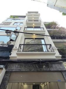 TT CẦU GIẤY 50M x7 TẦNG THANG MÁY-19,5 TỶ,NGÕ Ô TÔ,THÔNG,KINH DOANH ĐỈNH