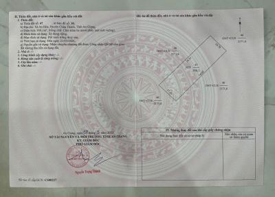 VỊ TRÍ ĐẮC ĐỊA - Chính Chủ Bán Nhà + Đất Vườn Mặt Tiền QL 91 Xã An Hòa, Châu Thành, An Giang