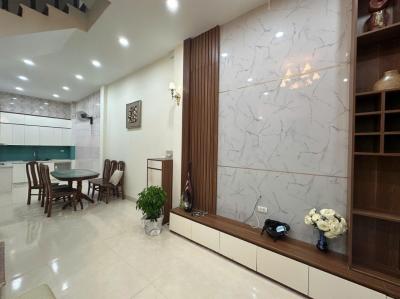 VỊ TRÍ ĐẮC ĐỊA QUẬN HOÀNG MAI - 45M2 - 7.6 TỶ - 15M RA MẶT PHỐ - NGÕ RỘNG THOÁNG SÁNG