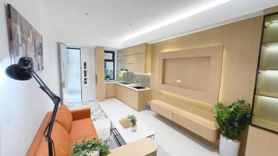 VIP! KHƯƠNG ĐÌNH THANH XUÂN,NGÕ RỘNG,THOÁNG SÁNG,ĐẦY ĐỦ NỘI THẤT,33M2 x 5 TẦNG.