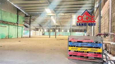 XT BCBD, cho thuê sản xuất , kho lưu hàng với kết cấu xưởng kiên cố, bàn giao hoạt động liền