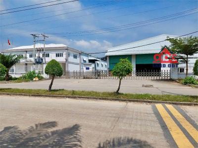 XT013 xưởng sản xuất ưu tiên tiếp nhận SX CNC, CN phụ trợ. phù hợp DN FDI, DN EPE