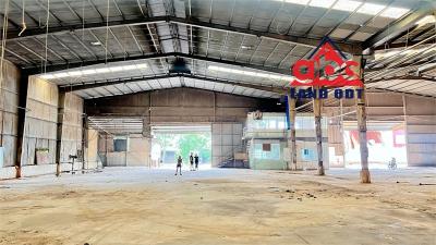 XT312 nhà xưởng sản xuất kết cấu kiên cố cho thuê SX đa dạng ngành nghề, giao liền