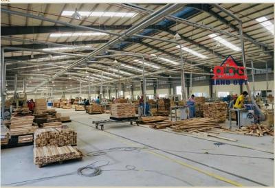 XT482 Nhà xưởng sản xuất khung thép kiên cố phục vụ nhiều ngành nghề CNC. CN phụ trợ