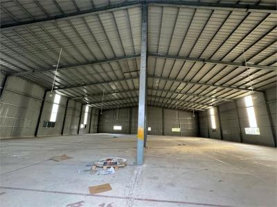 XT548 Xưởng sản xuất phù hợp nhiều ngành nghề, đường rộng thoải mái xe tải