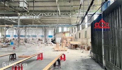 XT618 nhà xưởng cho thuê SX vùng nguyên liệu gỗ lớn, tiếp cận SX ngày đêm