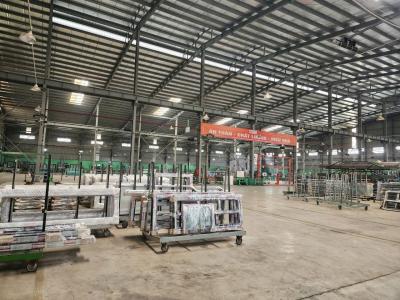 XT670 cho thuê xưởng sản xuất, có sẵn PC vách tường, thích hợp đầu tư SX ổn định