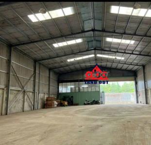 XT684 Cho thuê kho Xưởng Thuộc Phước Tân _ đường đinh quan ân